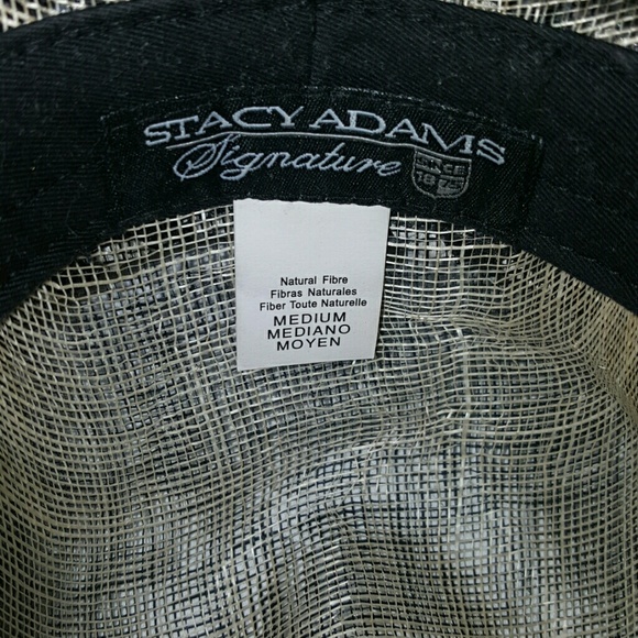 Stacy Adams Signature Hats - Picture 2 of 5